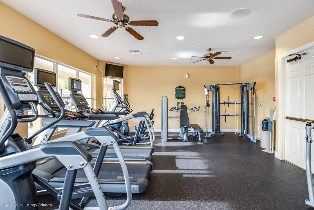 Seaworlddisneyuniversal Villa 5 Beds 3 Bed2Bath Орландо Екстер'єр фото