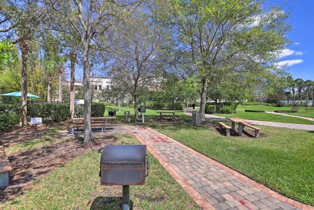 Seaworlddisneyuniversal Villa 5 Beds 3 Bed2Bath Орландо Екстер'єр фото