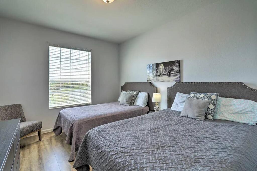 Seaworlddisneyuniversal Villa 5 Beds 3 Bed2Bath Орландо Екстер'єр фото
