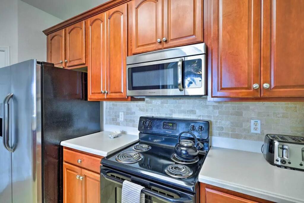 Seaworlddisneyuniversal Villa 5 Beds 3 Bed2Bath Орландо Екстер'єр фото